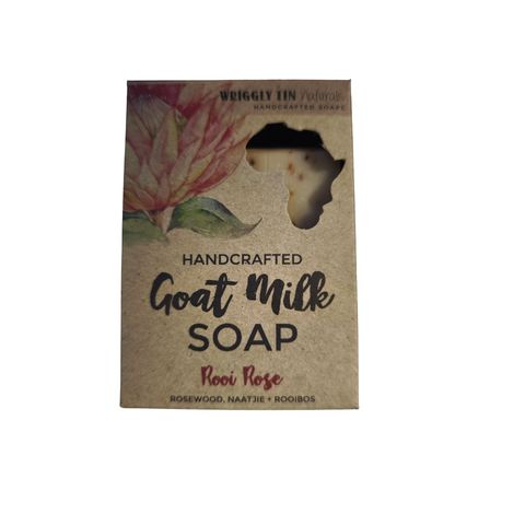 Goat Milk Soap