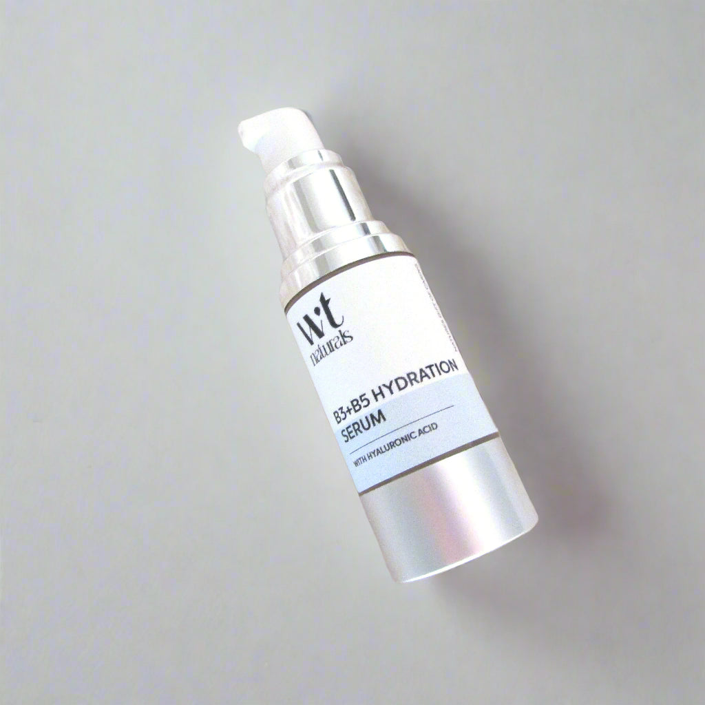 B3+B5 HYDRATION SERUM - with Hyaluronic Acid + Niacinamide - All Skin Types (30ml)