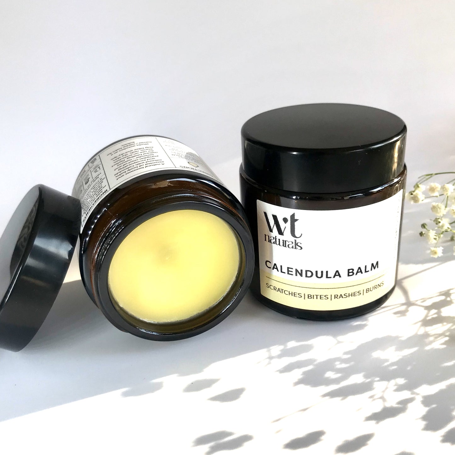 CALENDURLA BEESWAX BALM - Calendula & Pumpkin Seed