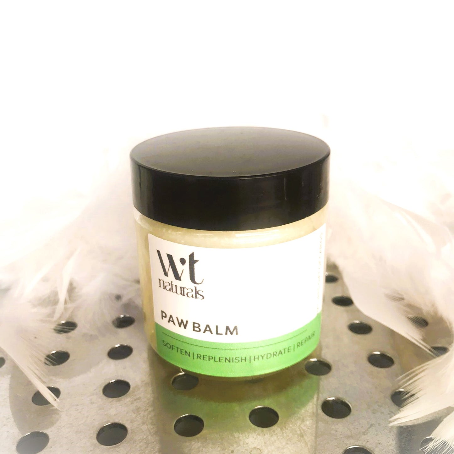 PAW BALM - Beeswax Balm for Pets (Not just for Paws!)