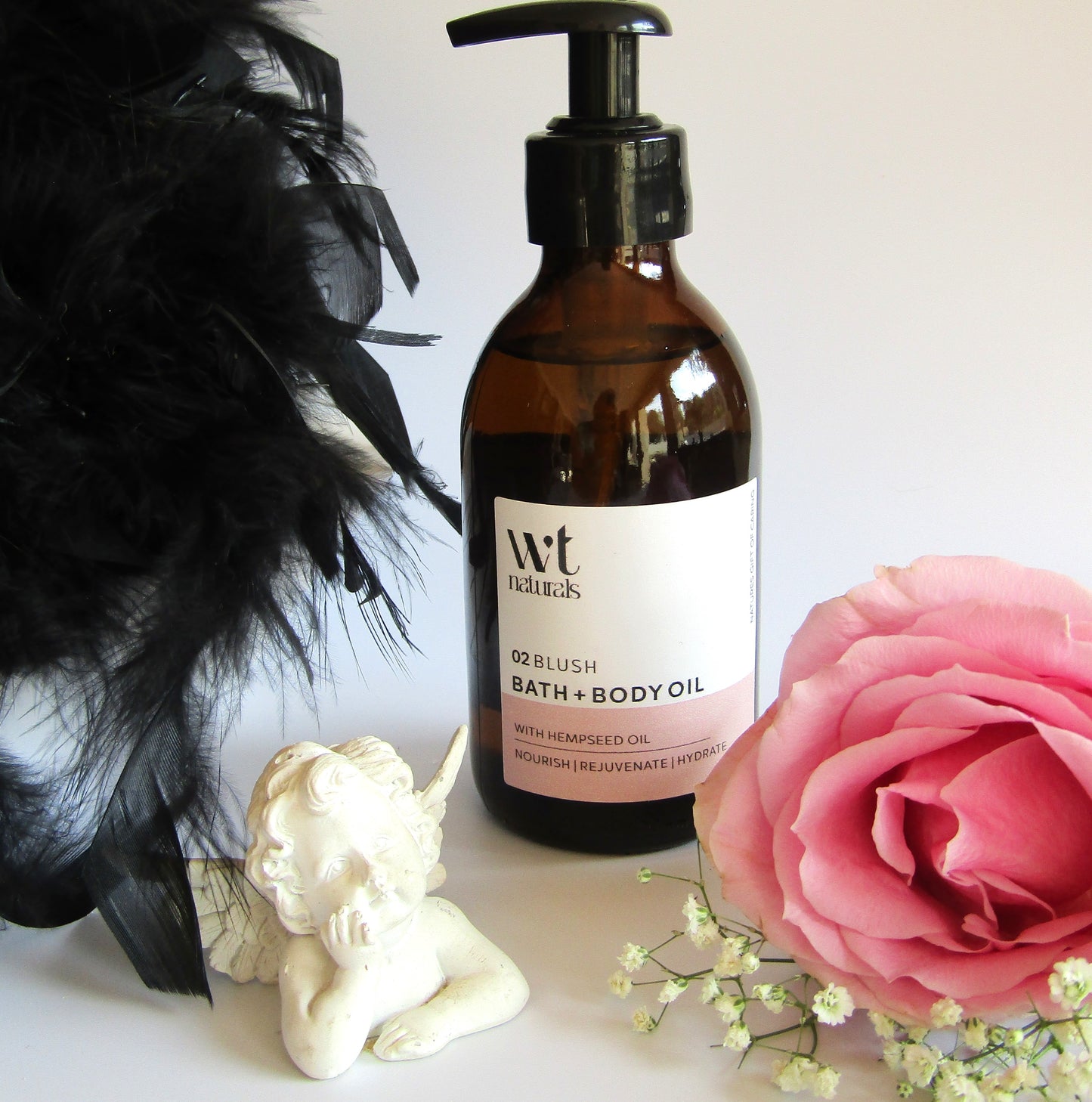 massage oil