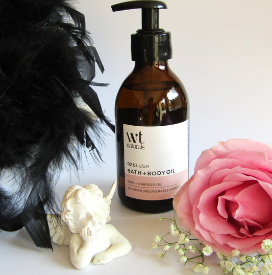 massage oil