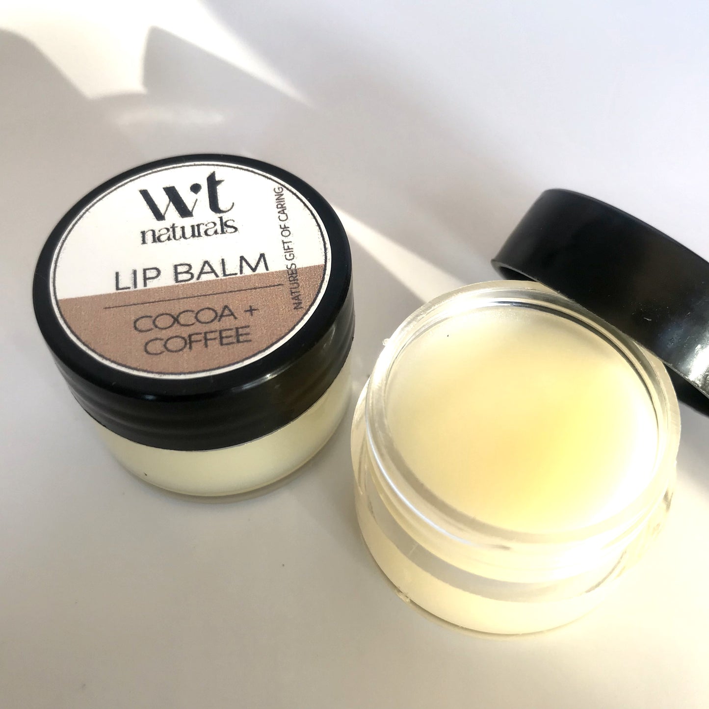 LIP BALMS - Made from Beeswax