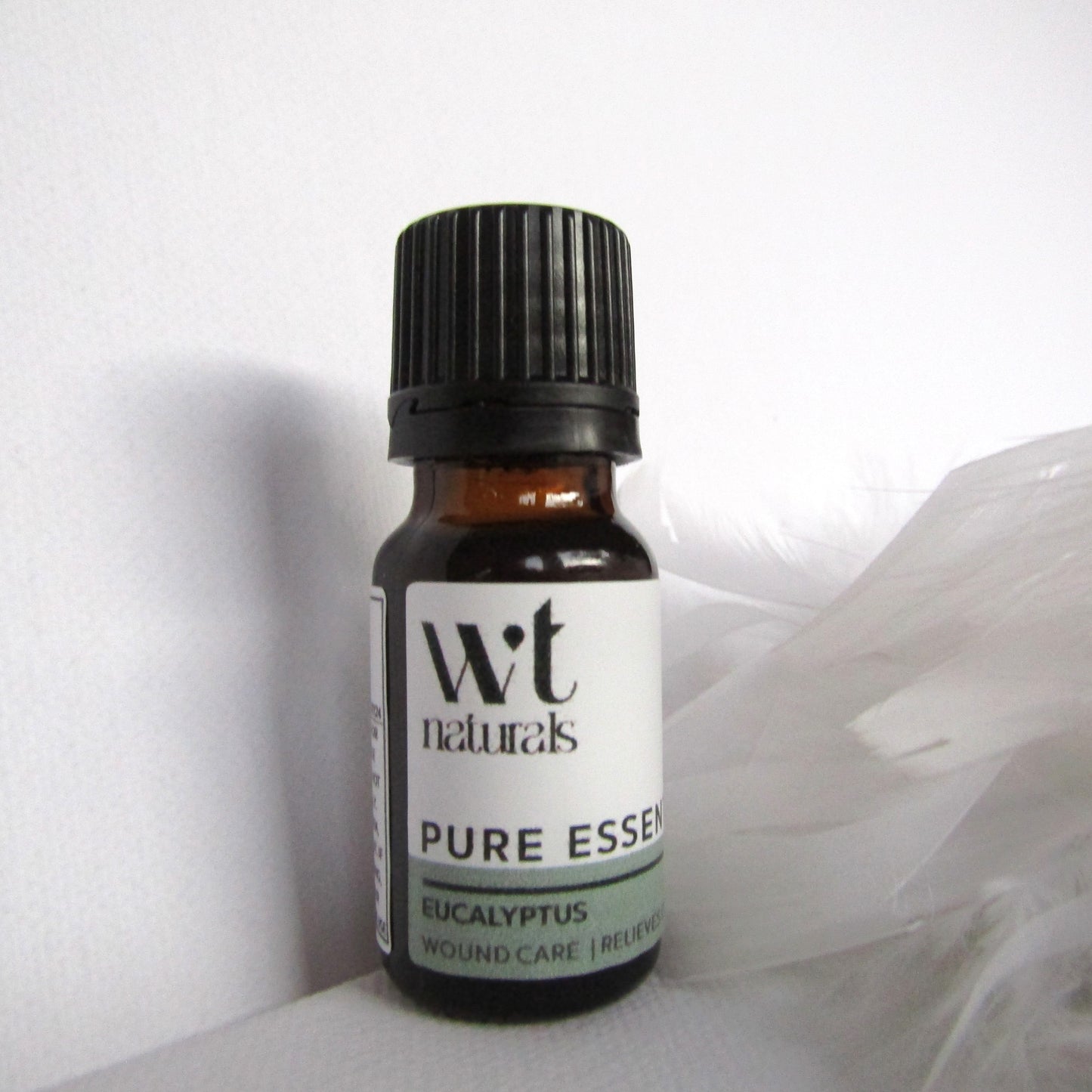 EUCALYPTUS Essential Oil | 10ml | Eucalyptus Smithii