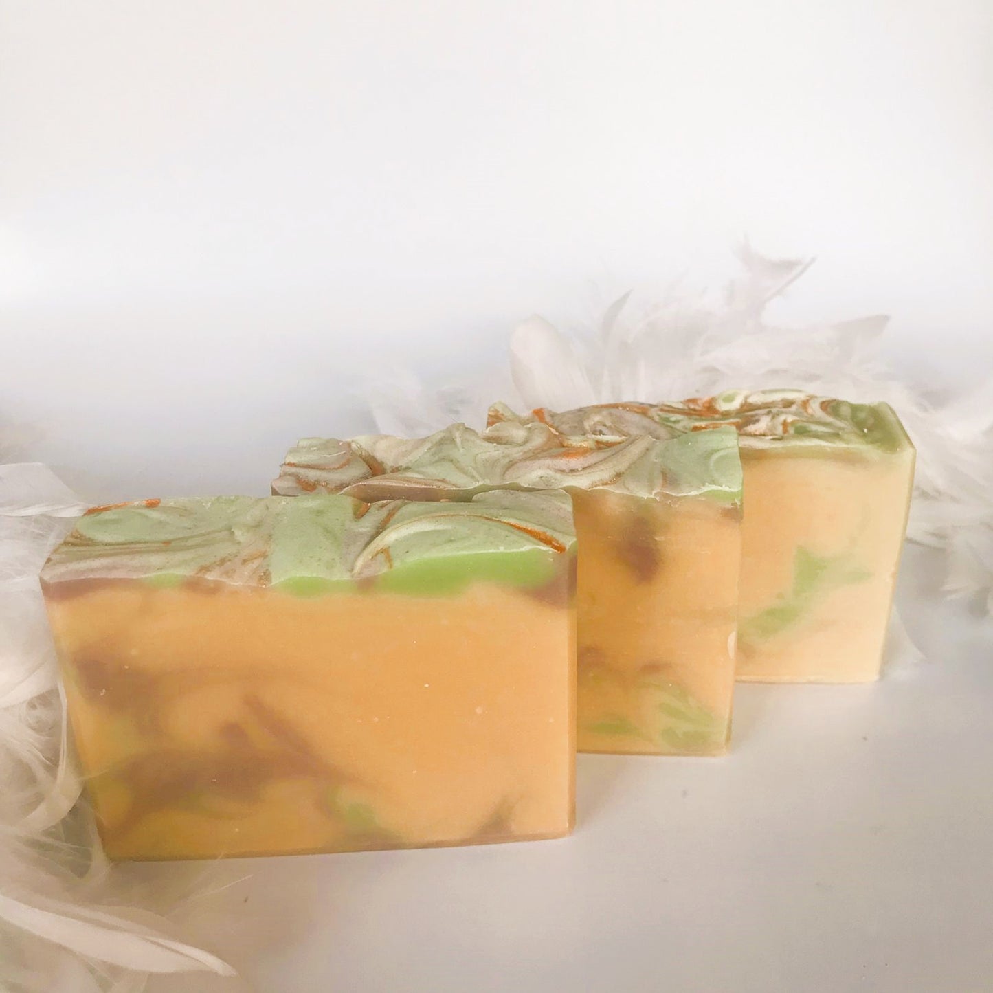 CALM - Lavender + Sage Goat Milk Soap