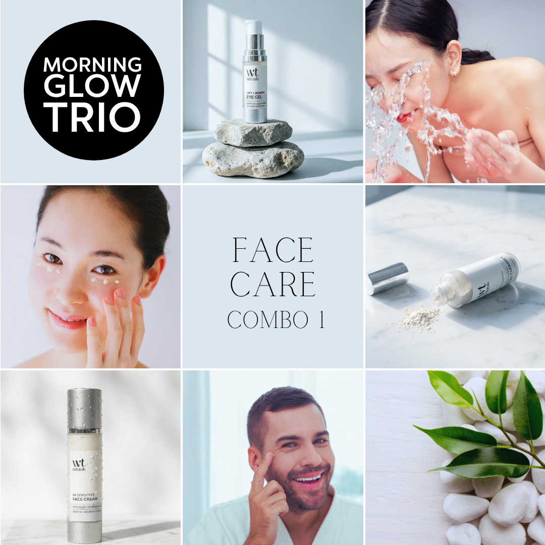 MORNING GLOW TRIO - Busy Mornings Sorted