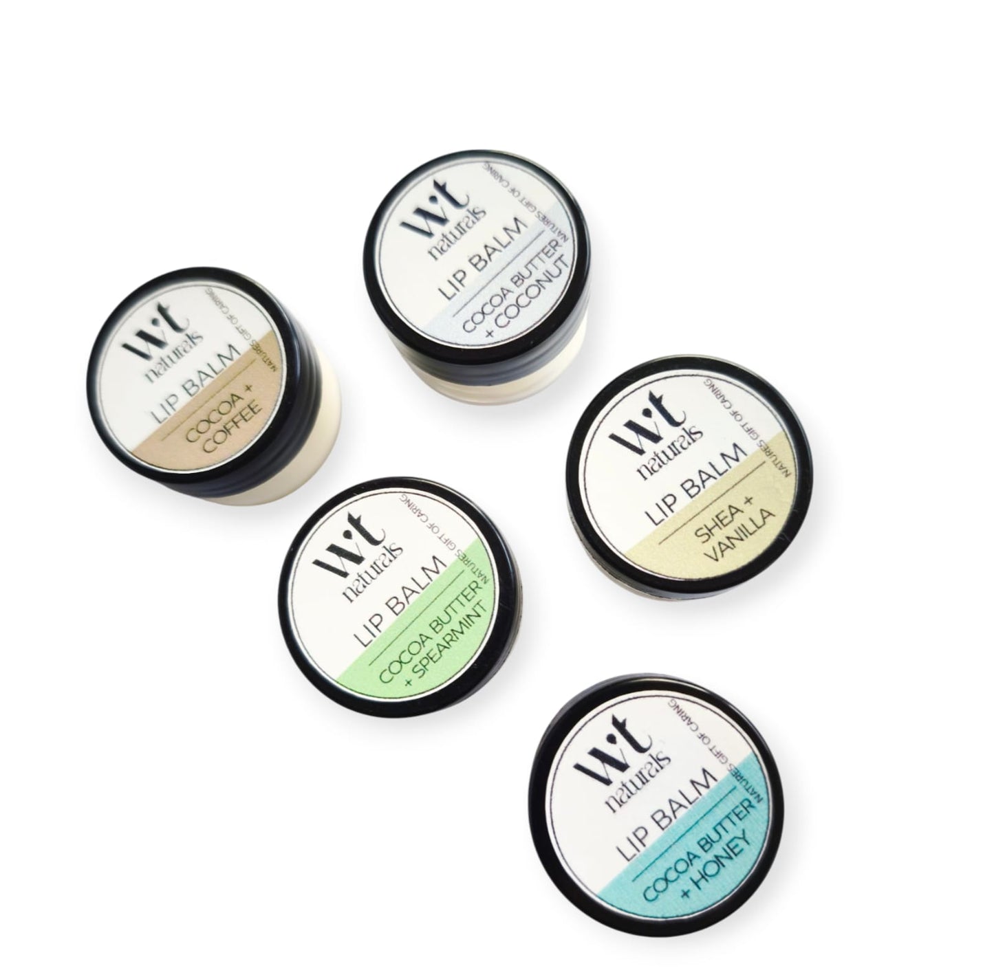 LIP BALMS - Made from Beeswax