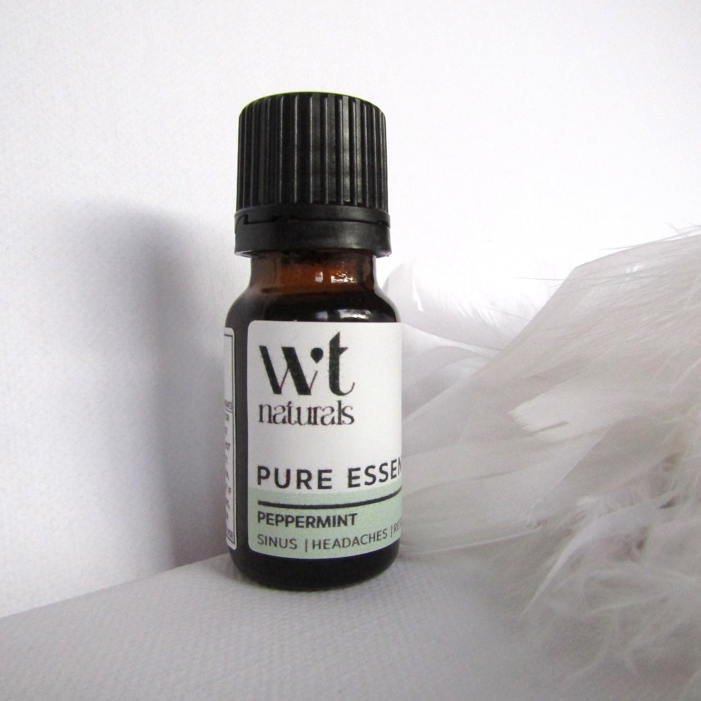 PEPPERMINT Essential Oil | 10ml | Menthe piperita