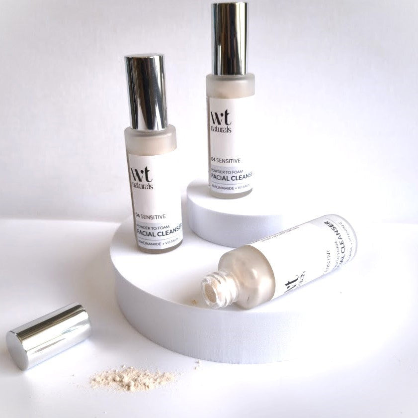 Botanical Powder Facial Cleanser