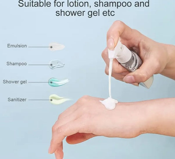Travel Set - Refillable Bottles