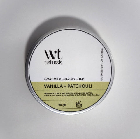 Shaving Soap
