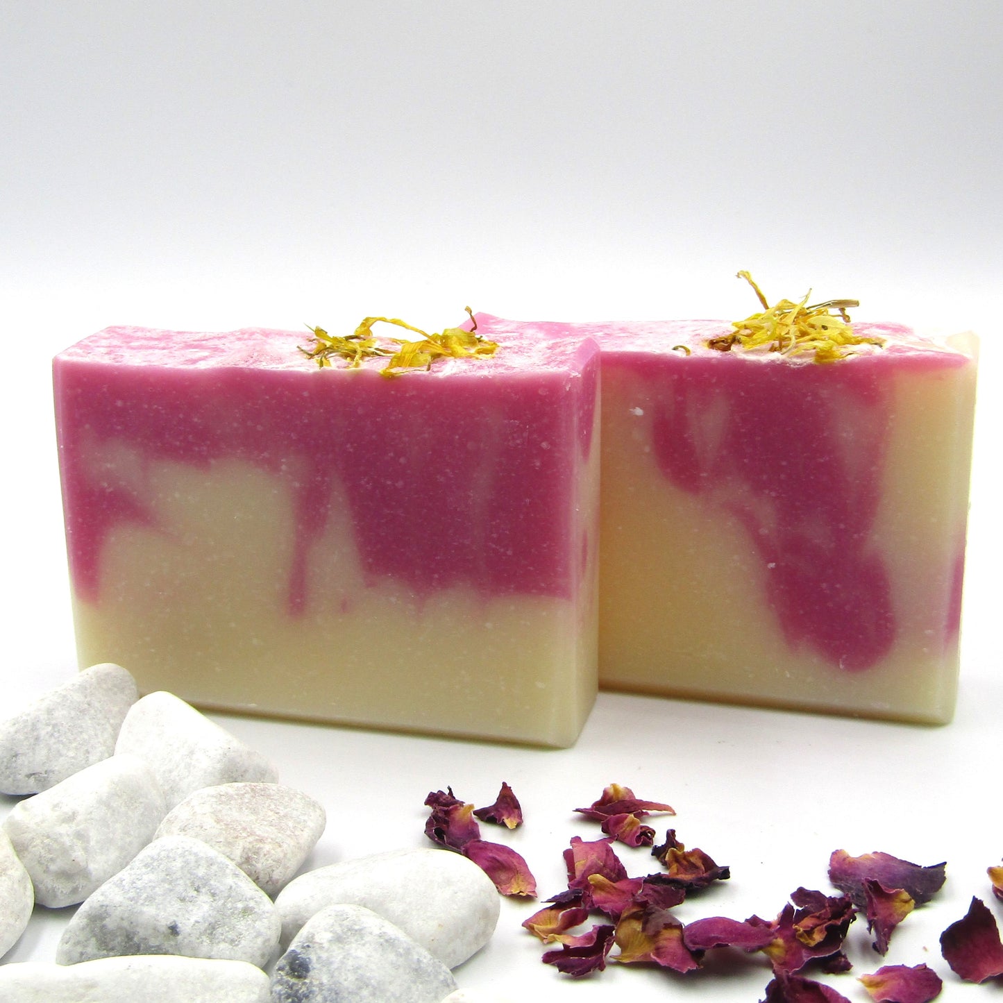 BLUSH - Coconut Milk with Shea Butter, Rose + Lemon