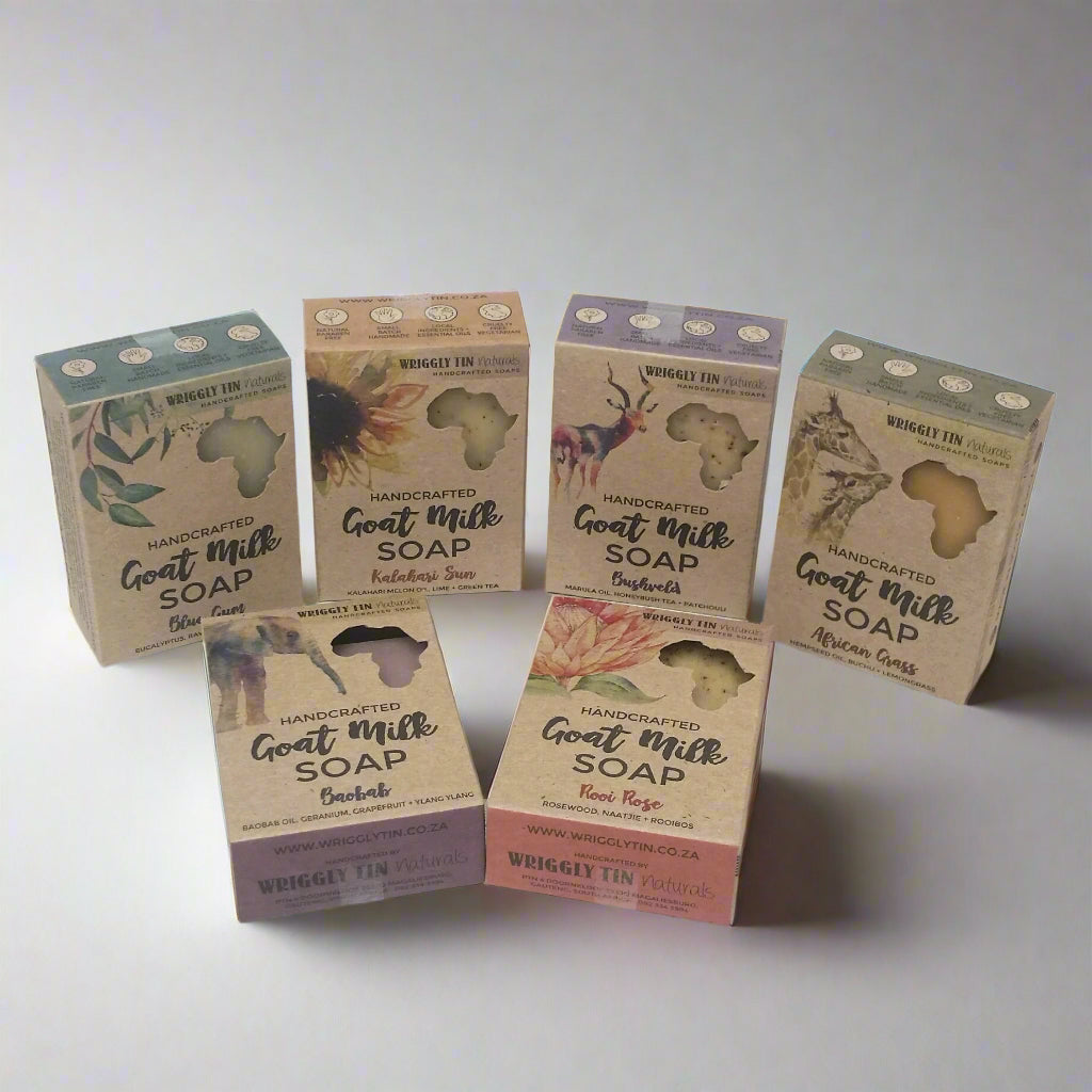 Goat Milk Soap