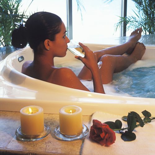 BLUSH SOAK - Mineral and Sea Salt Soak with essential oils