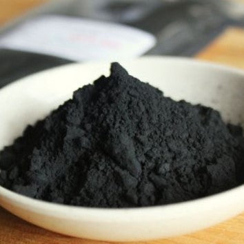 BLACK MAGIC (Face + Body Bar) - Charcoal + Spearmint Goat Milk Soap