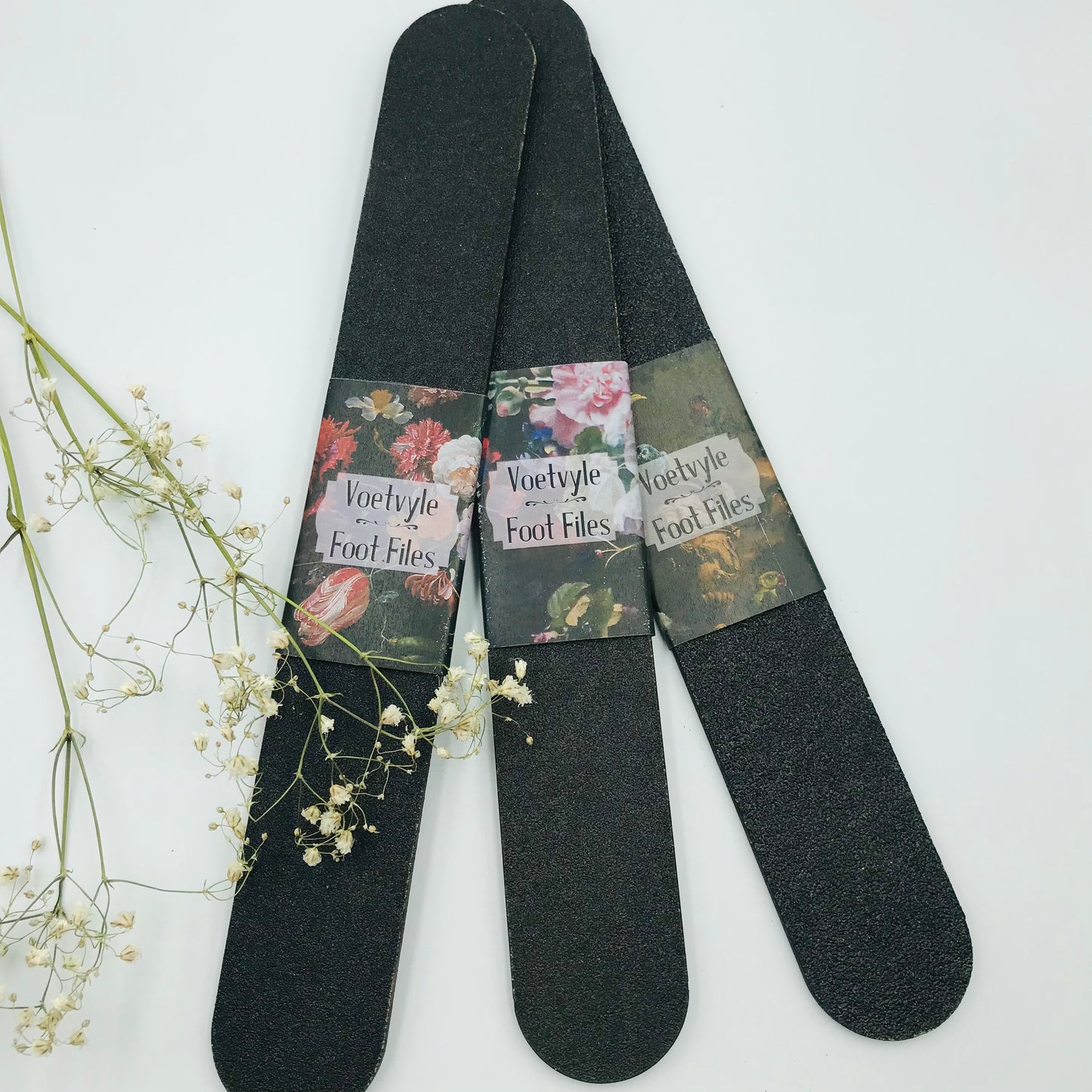 FOOT FILE