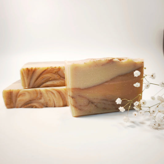 Handmade Goat Milk Soap