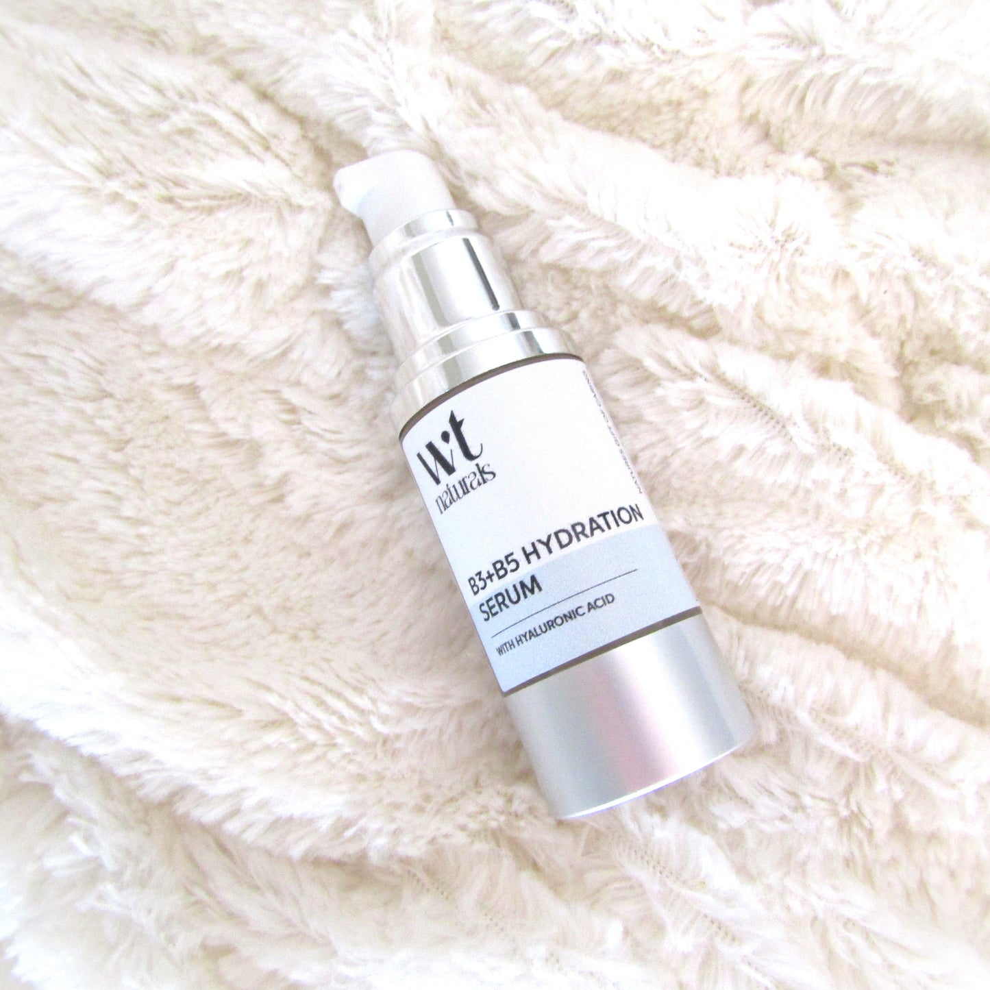 B3+B5 Hydration Serum - with Hyaluronic Acid - All Skin Types (30ml)