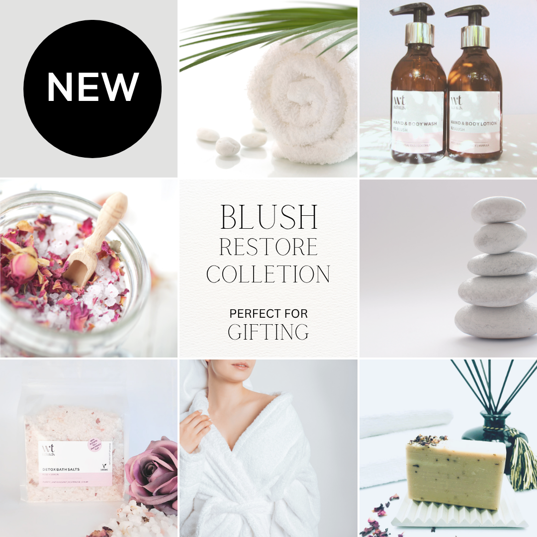 BLUSH RESTORE COLLECTION