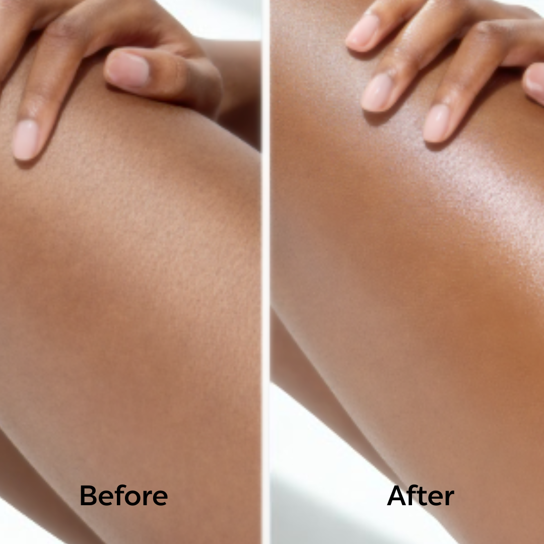 LUXURIOUS BODY BUTTER  - Made with Goat Milk, Mango Butter, Allantoin + Vitamin B5 - 200ml
