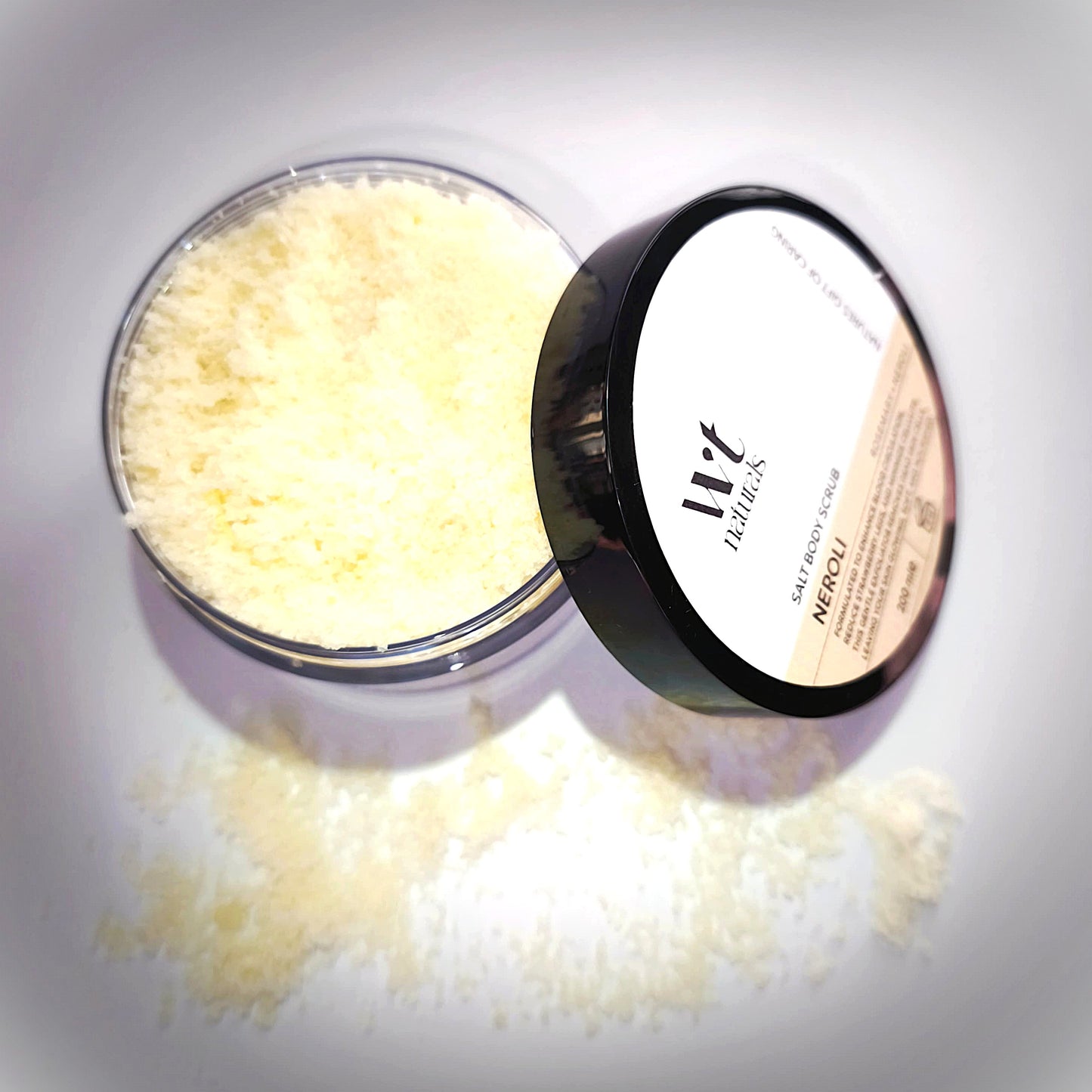 NAMIBIAN SALT BODY SCRUB - NEROLI | 200ml