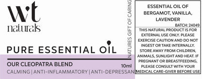 CLEOPATRA Essential Oil Blend | 10ml