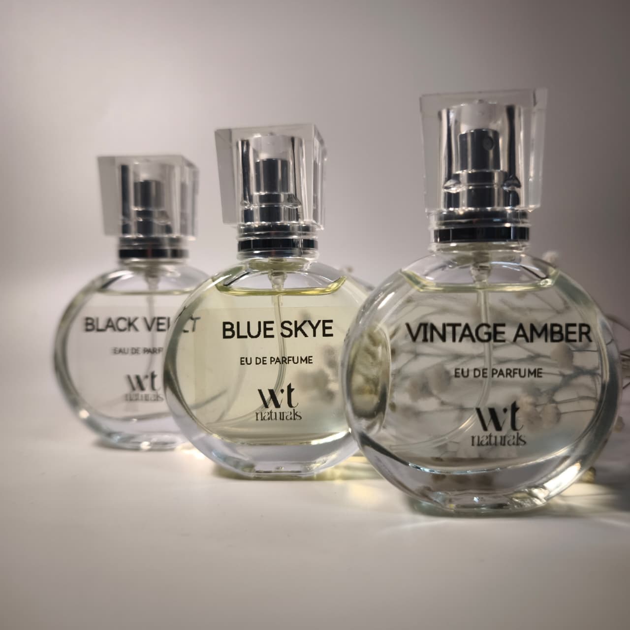 PERFUME - Small Batch, Handcrafted (Vegan)