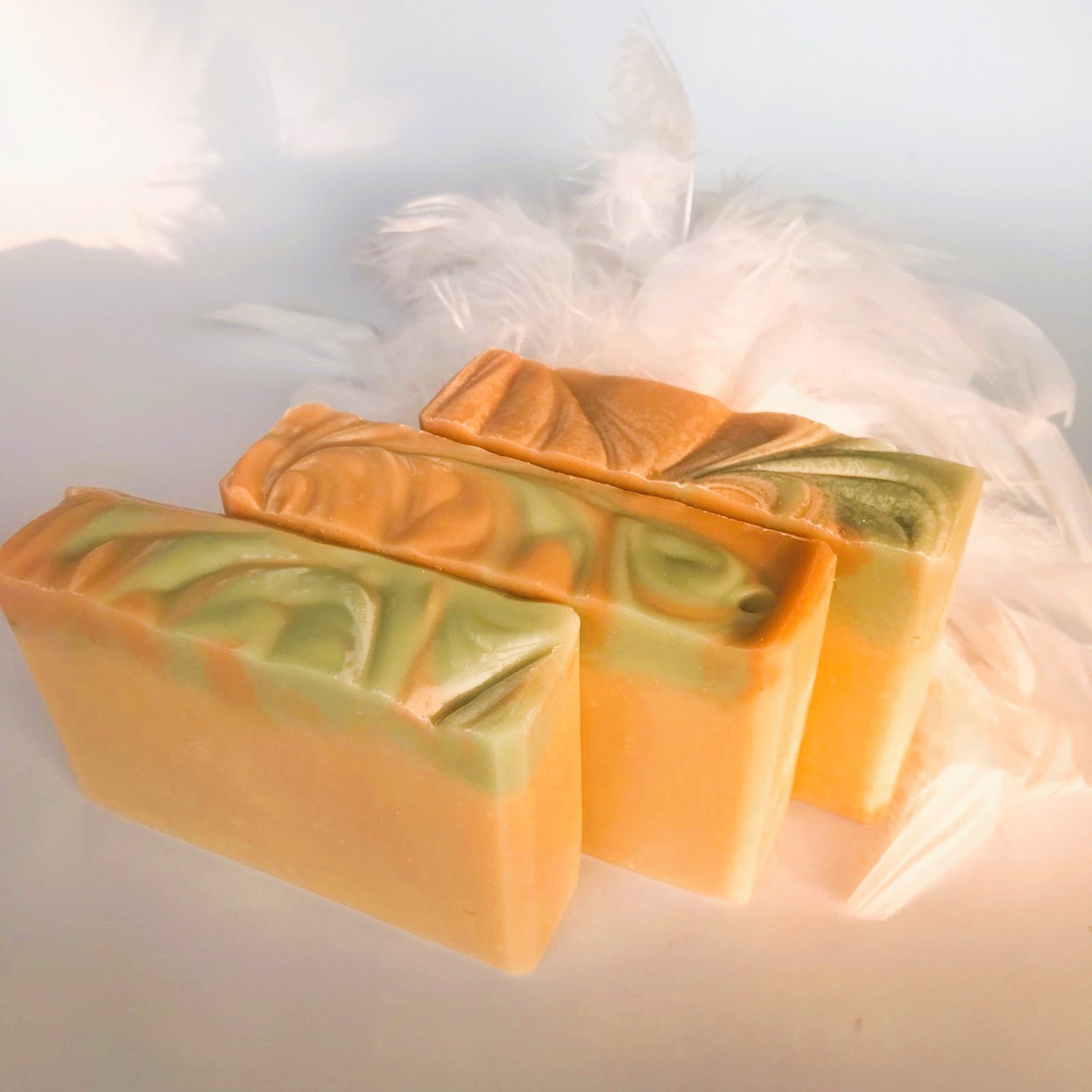 NEROLI - with Rosemary + Sweet Orange Goat Milk Soap