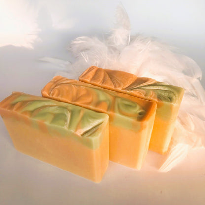 NEROLI - with Rosemary + Sweet Orange Goat Milk Soap