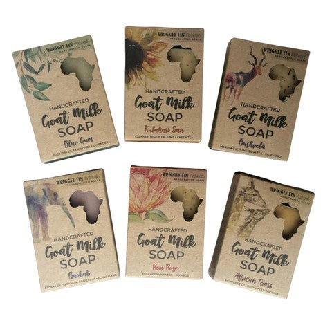 Goat Milk Soap