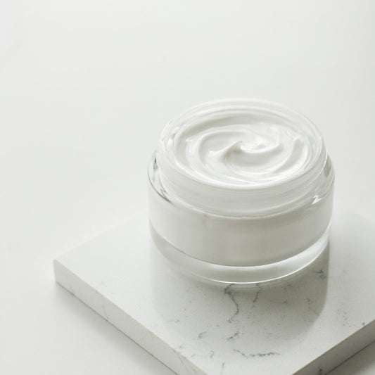 HYALURONIC ACID FACE CREAM with Liquid Crystal Technology + Antiaging Botanicals | 50ml (Night Time)