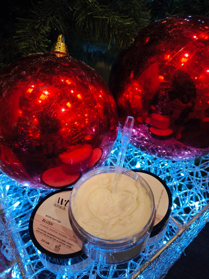 LUXURIOUS BODY BUTTER  - Made with Goat Milk + Mango and Avo Butter - 200ml