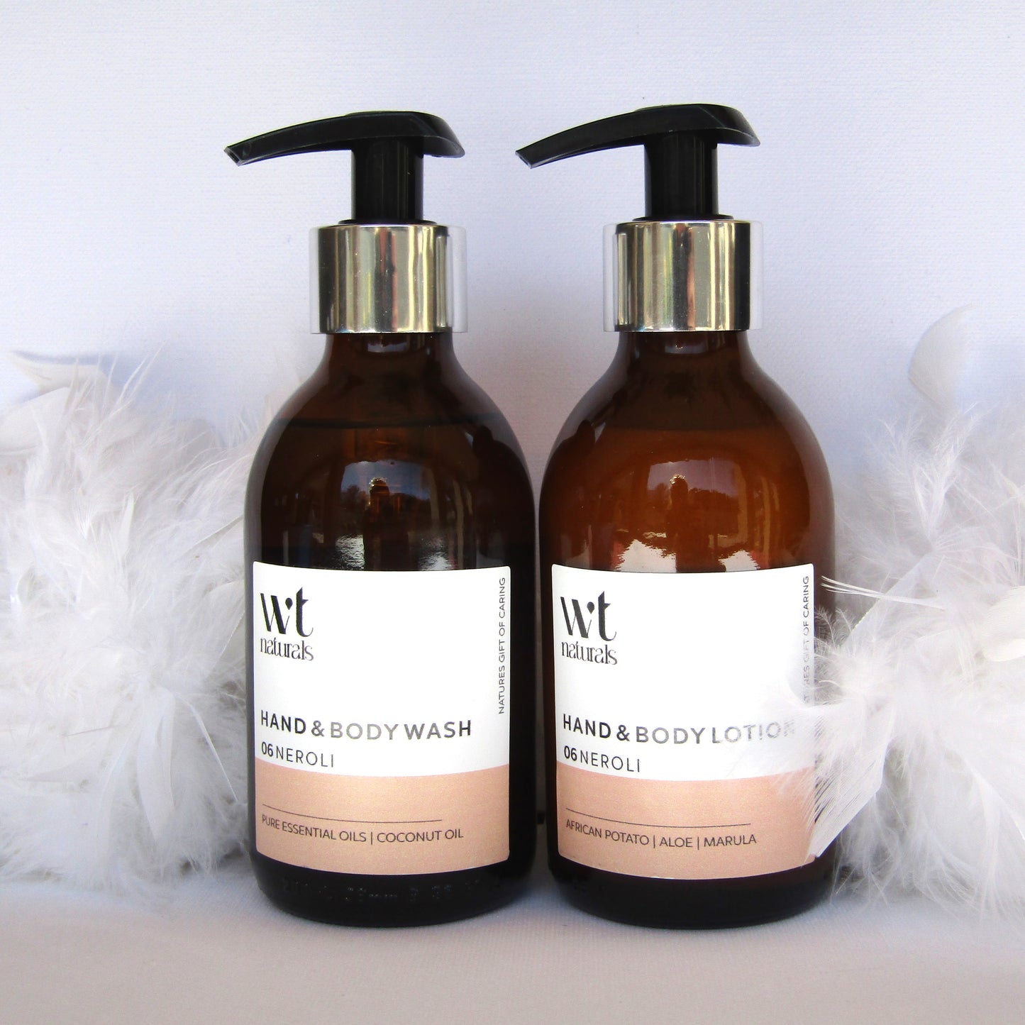 HAND + BODY LOTION | 200ml | NEROLI