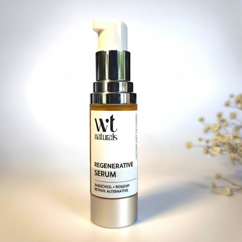 Bakuchiol serum - Gentle Retinol Alternative