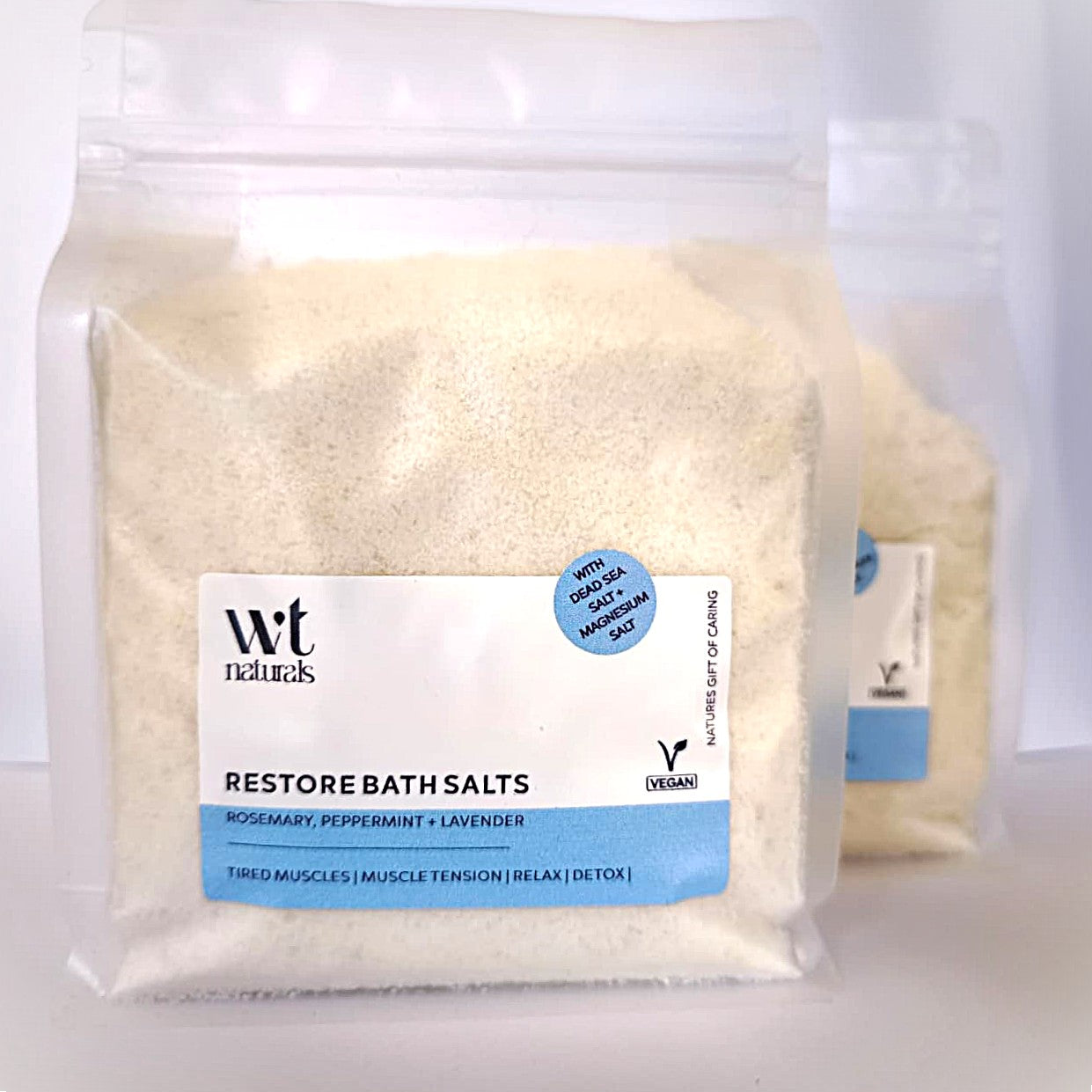 Magnesium Bath Salts