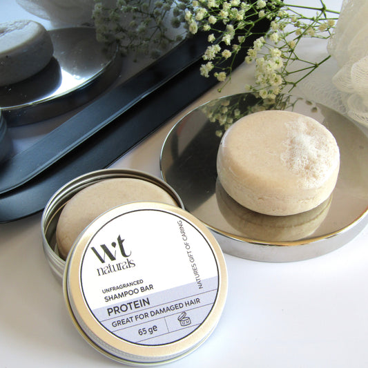 Gentle Shampoo Bar