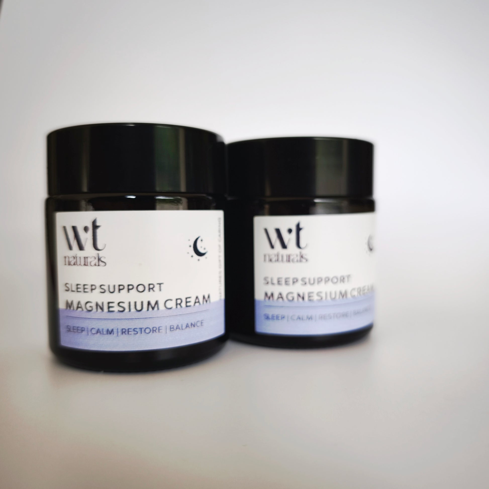 - Magnesium Cream for Sleep & Menopause Support – WT Naturals Restorative Night Cream