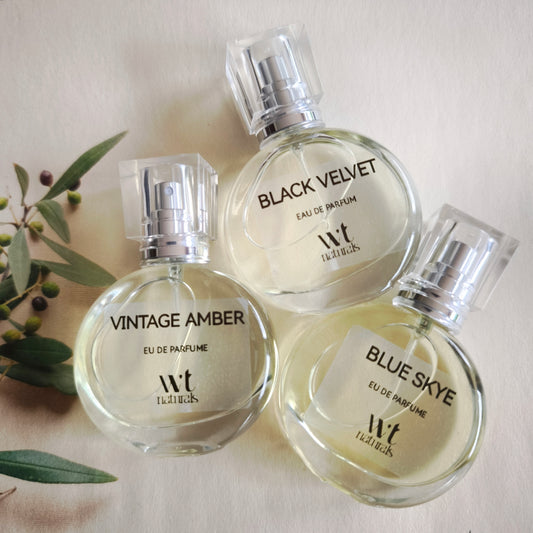 PERFUME - Small Batch, Handcrafted (Vegan)