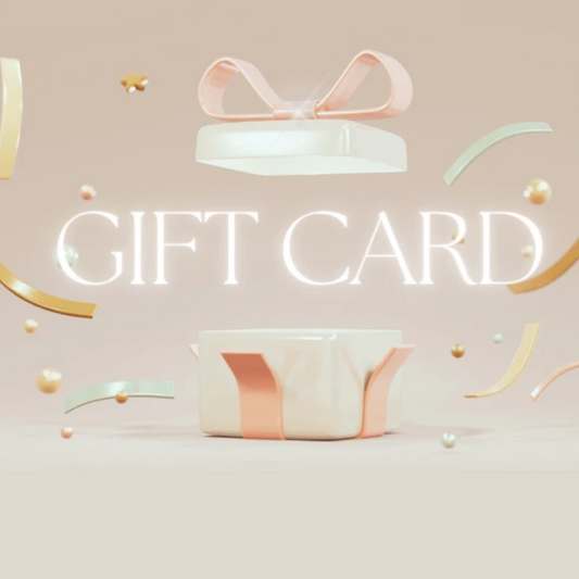 Gift Card – The Perfect Gift for Any Occasion