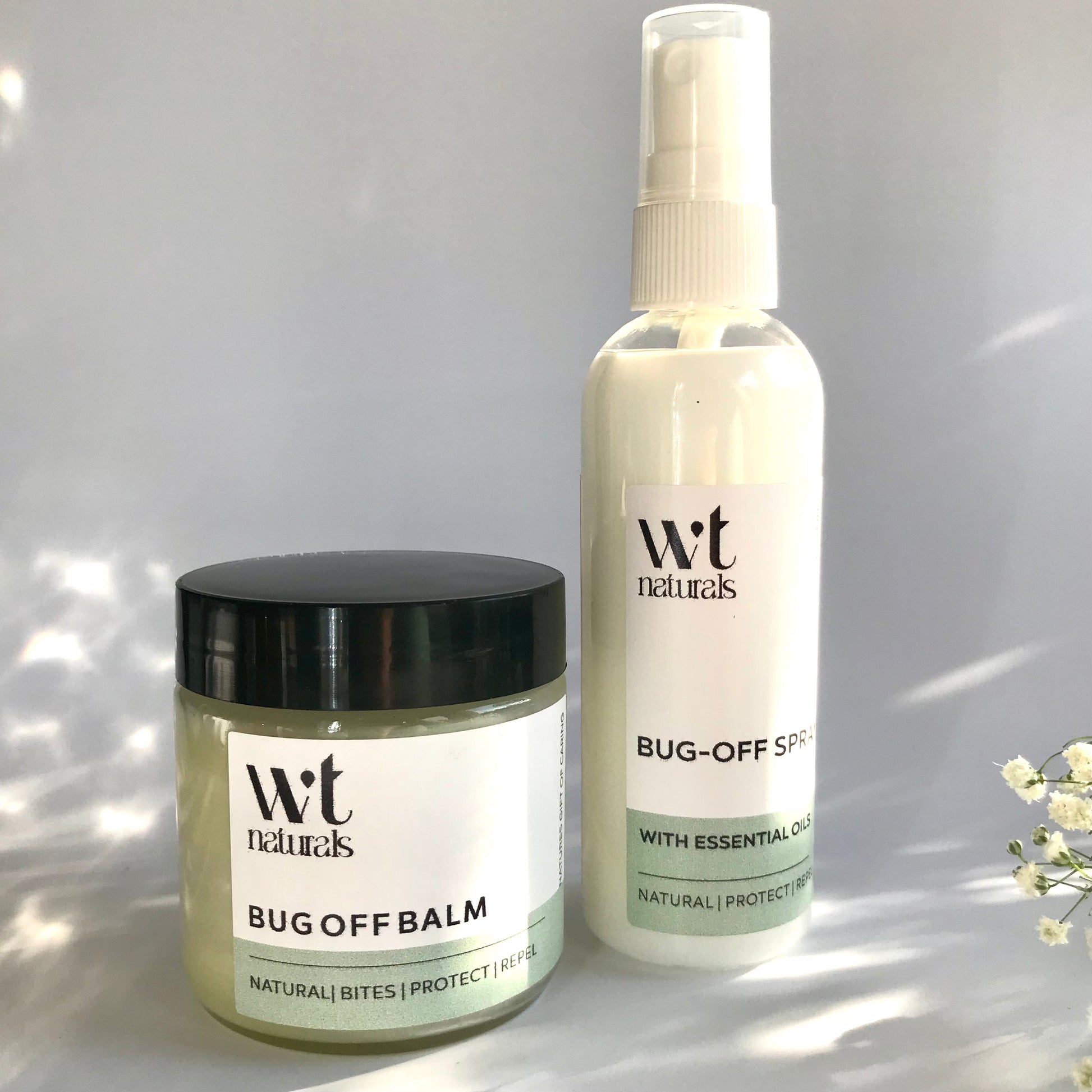 Summer braai with natural bug spray. 
Camping essentials with WT Naturals insect repellent.  Garden picnic protected by herbal mosquito spray. Outdoor ritual with lemongrass and rosemary mist. Family enjoying sunset with natural bug protection