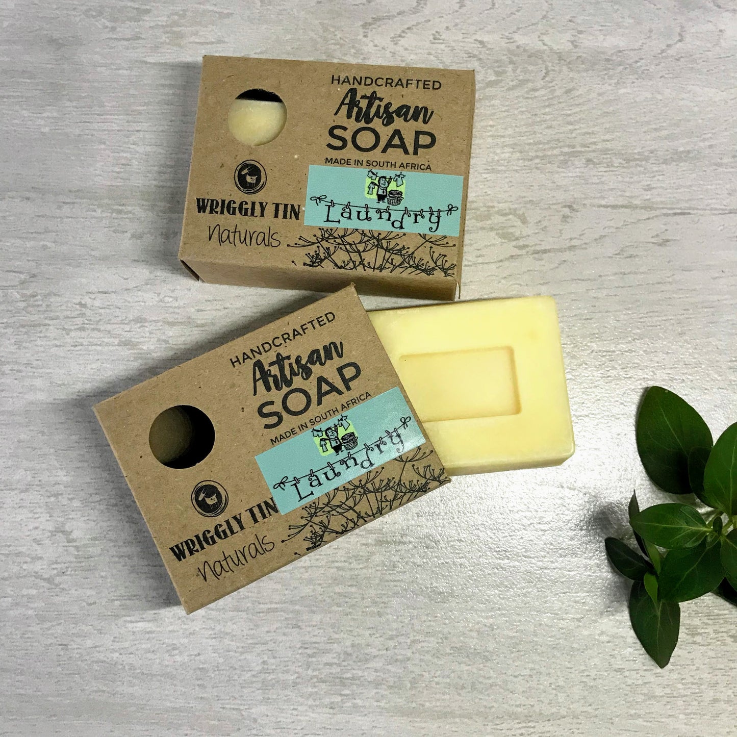 LAUNDRY SOAP BAR - Best Natural Stain Remover Soap
