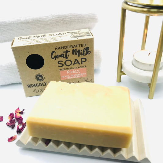 Goat Milk Soap
