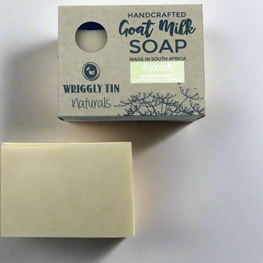 Goat Milk Soap 