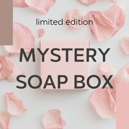MYSTERY SOAP BOX
