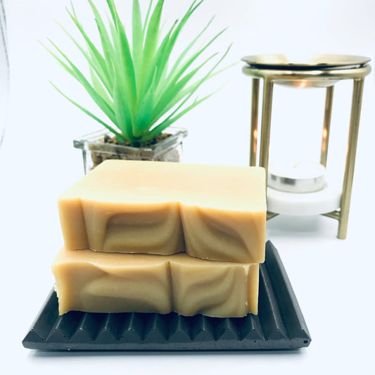 SUNSHINE - Calendula, Litsea + Ylang Ylang Goat Milk Soap